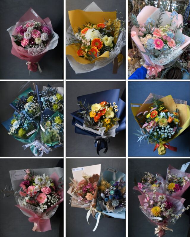 .

3月1日
熊本市内の #卒業式 にて
お届けした花束たち。

お世話になった先生へ
後輩から先輩へ
卒業生から両親へ

感謝やおめでとうの
想いがこもった花束を
ひとつひとつ心を込めて制作させていただきました。

．

１本のラッピングでも
ご注文可能です。
お色味の指定や、お届け希望の方、
複数個をまとめてご注文される方は
おはやめのご予約をお願いいたします！

#卒業式花束 
#卒園式
#退職祝い
#花束
#熊本花屋
#花くらぶ